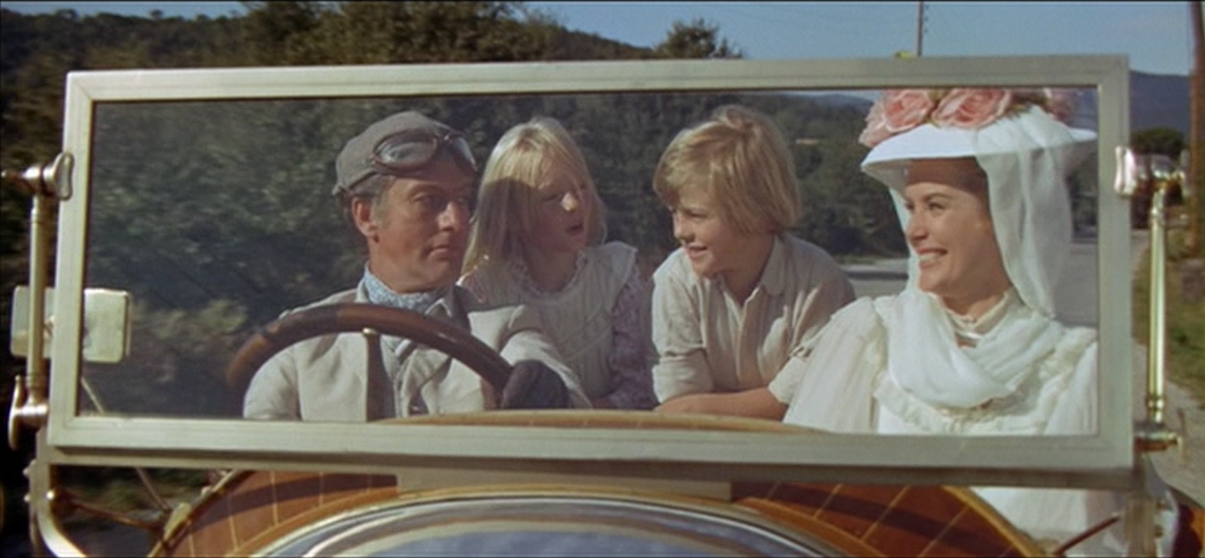 Chitty Chitty Bang Bang (1968) – Adventure, Family, Fantasy
